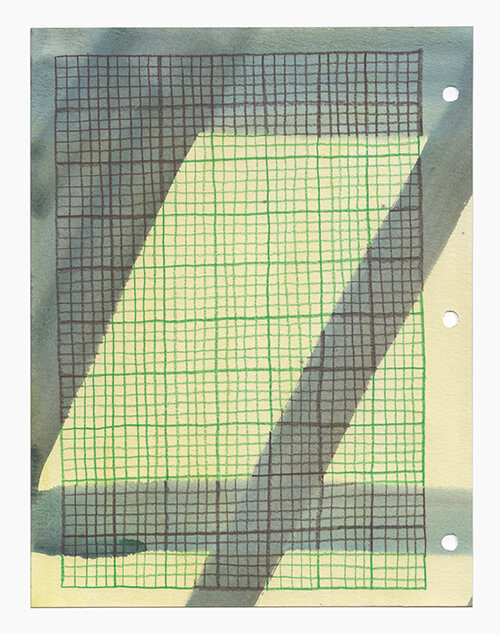 Isabel Chun 2021 drawing